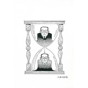 	Giulio Andreotti - Il Popolo 1984	
